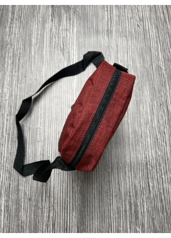 Барсетка TNF красный меланж # - (395674307)