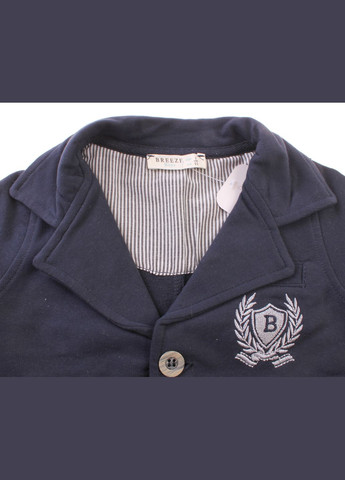 Піджак 5954 Темно Синій Breeze (306544051)