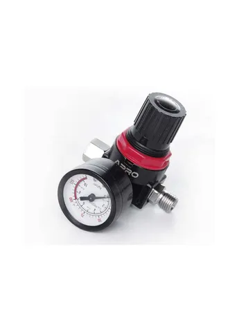Редуктор давления для пневмаинструмента 1/4" x 10 бар Apro (386746792)