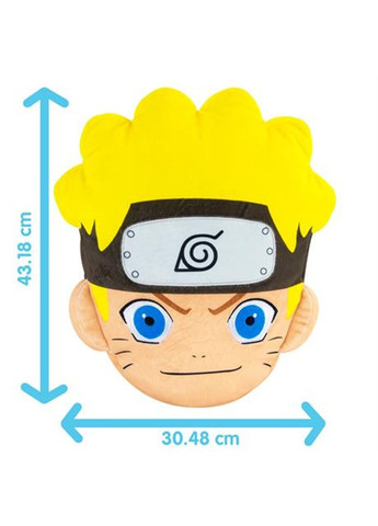 Мягкая игрушка Club Mocchi- Mocchi- Наруто 30 х 43 см (T12751) Club Mocchi- Mocchi- (339783493)