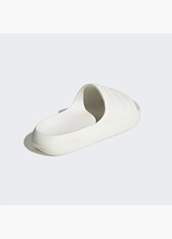 Кросівки жіночі Adilette Ayoon Slides White Gv9536 adidas білі (332610180)