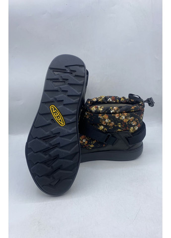 Цветные зимние дутики ботинки hoodzerra Keen