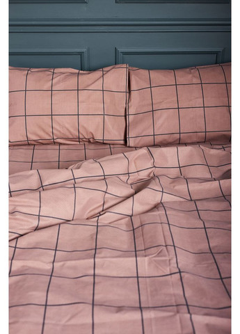 Комплект постельного белья Евро (10-125-4 44) Family Linens (369503254)