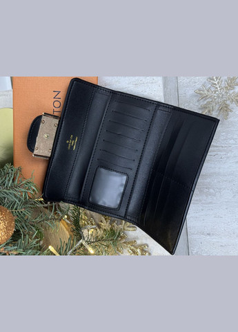 Большой кошелек-визитница Луи Витон Micro моногам No Brand (317887394)