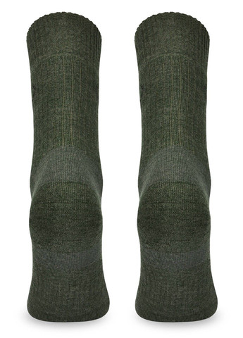 Термоноски демисезонные HUNTING MERINO WOOL PERFORMANCE khaki - SMW3-01 Comodo (358497635)