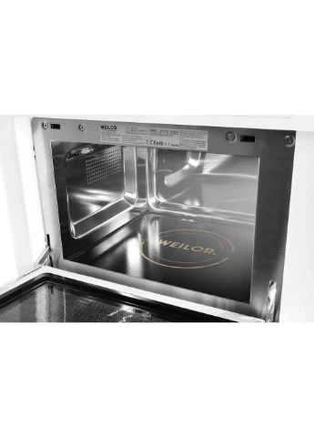 Встраиваемая микроволновая печь WBM 2551 GW WEILOR