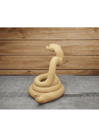 Статуетка Змія "Кумедний удав", символ 2025 року. ЗаСвіт (369718594)