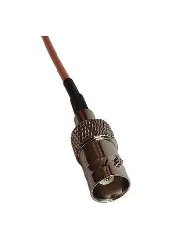 Пігтейл перехідник Motorola Service – BNC female, кабель RG316 20 см (50 Ом) No Brand (369722783)