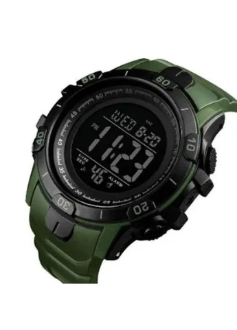 Годинник наручний чоловічий 1475AG ARMY GREEN, брендовий чоловічий годинник, годинник для чоловіка. Колір: зелений Skmei (389134908)