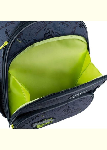 Школьный каркасный рюкзак Education 597M-4 Super Skater 12.5л (GO25-597M-4) GoPack (335406146)