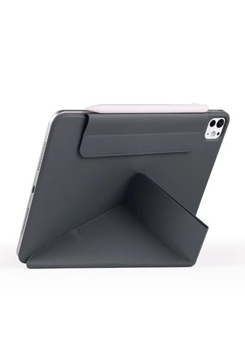 Чохол-книжка Ultra Slim Origami Flex з кріпленням Apple iPad Pro 11" M4 2024 Black BeCover (360418347)