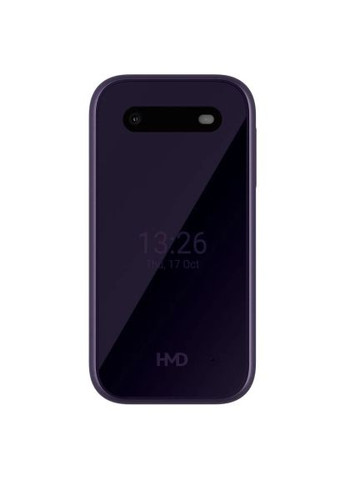 Мобильный телефон HMD 2660 4G Flip DS Violet (366698919)