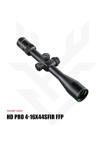 Оптичний приціл Swamp deer HD PRO 4-16X44 SFIR FFP SwampDeer (388277564)