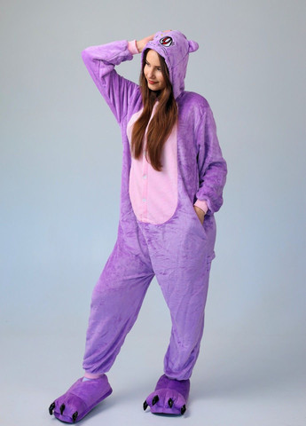 Кігурумі піжама Кіт Сейлор Мун аніме плюшеве фіолетове жіноче Lalapka (362490061)