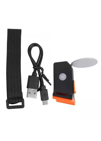 Задняя стоп фара STAR на велосипед USB, аккумуляторный (VR-6574) No Brand (307172172)