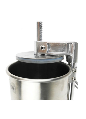 Шприц ковбасний вертикальний 4кг KY-2008CA Vanessa (306557424)