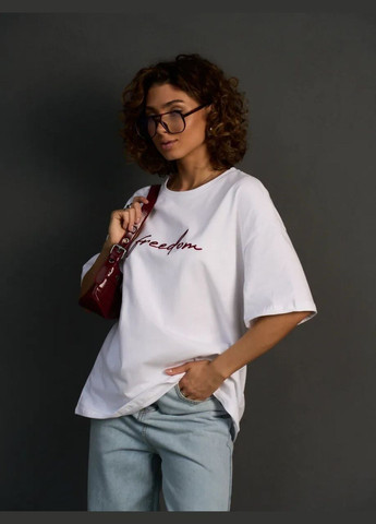 Футболка женская No Brand - (336551648)