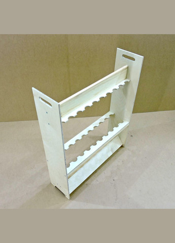 Органайзер для вудок з дерева Тальмень бланже (РИБ-004001) No Brand (328911048)