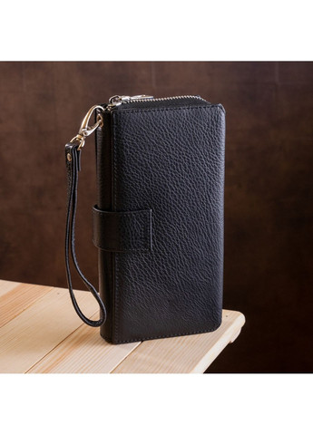 Чоловічий шкіряний гаманець st leather (282589335)