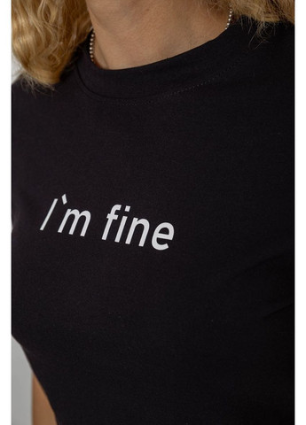 Футболка жіноча з принтом Sport Line - (356078688)