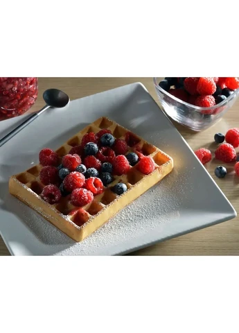 Форма для приготування вафель для грилів Optigrill, алюмінієва, чорна. Tefal (381190268)