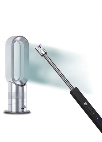 USB Імпульсна Універсальна Сенсорна гнучка кухонна запальничка для плити, мангалу, пікніка Новінка 2025 No Brand (366668619)