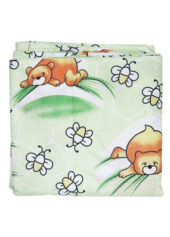 Дитяча постільна білизна в ліжечко ранфорс — СРЛ-01 Sofia (307413603)