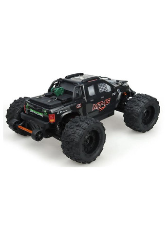 Машинка на радіокеруванні MT16 RTR 4WD 1/16 Monster Truck Brushless (Black) ZD Racing (338597958)