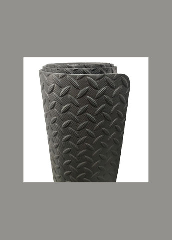 Коврик для фитнеса EVA 118 х 237см WCG (346530395)