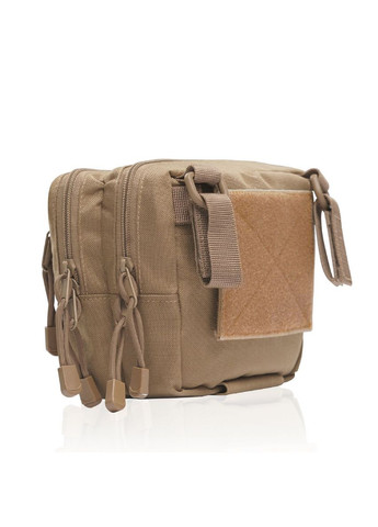 Сумка-напашник PRO. Размер (16х22 см). Материал Cordura 1000. Ukrarmor (329740596)