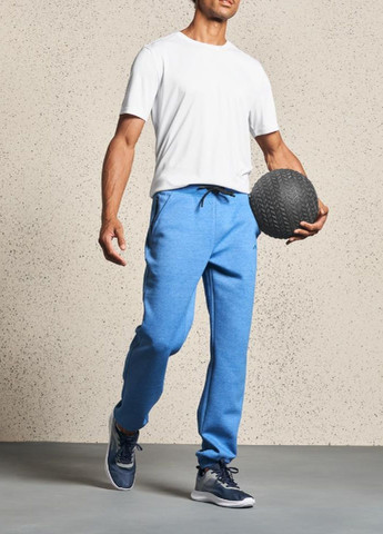 Голубые спортивные брюки Crivit