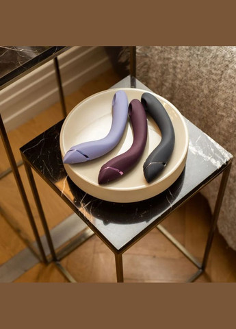 Вібратор для точки G c вакуумною стимуляцією OG Lilac Womanizer (331169598)