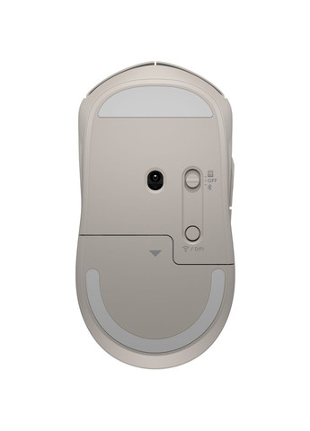 Мышка беспроводная 400 Quiuet, 5 кн., 1200 dpi кленовая HP (357209045)