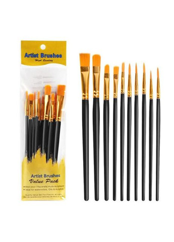 Набор кистей для рисования и творчества. Worison (322650408)