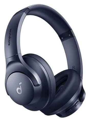 Накладные наушники Soundcore Life Q20I Blue, ANC, Hi-Res Anker (365751870)