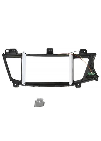 Перехідна рамка Kia Cadenza K7 2011-2012 9" (4546) Lesko (394182716)