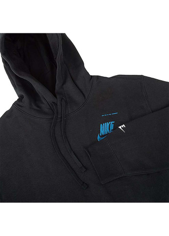 Чоловіче Худі Nsw Spe+ Bb Po Hoodie Mfta Чорний Nike (367590433)
