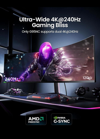 Кабель Silkland Displayport v2.1 [VESA Certified] 16K@30Hz, 8K@120Hz, 4K@240Hz, 54Gbps, 2м, черный (S1317) Iiyama (328916437)