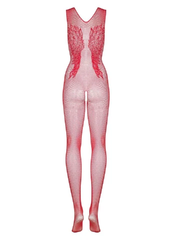 Бодістокінг комбінезон-сітка N112 Obsessive (311509514)