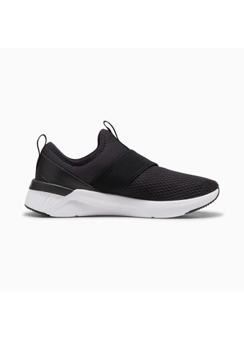 Кроссовки Softride Harli Black 311471-11 Puma чёрные демисезоны (399390892)