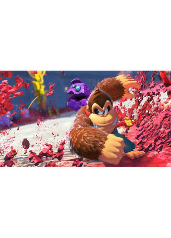 Гра Donkey Kong Bananza для Switch 2 Nintendo (364873639)