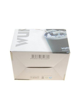 Фільтр паливний Renault Kangoo 1.9dci/Master 2.2dci WB 815 UA63 Wunder Filter (342413769)