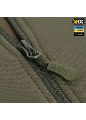 Кофта Shadow Fleece Polartec Olive M-TAC (315148011)