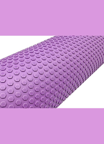 Массажный ролик Foam Roller 45 см EasyFit (340273957)