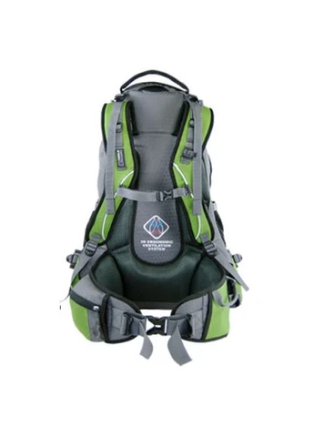 Рюкзак туристический Tirol 35 green/gray (4823081500742) Terra Incognita Tirol 35 green / gray (370018752)