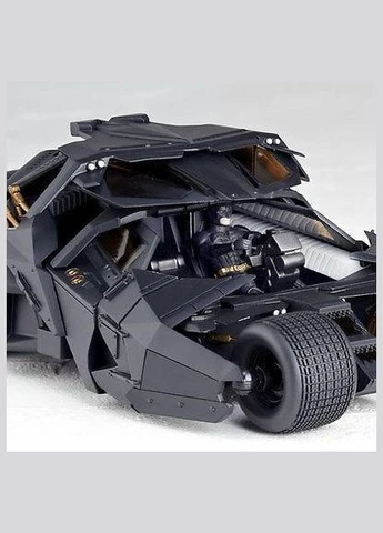 Фигурка SCI-FI Revoltech Бронемашина Бэтмена из трилогии Темный рыцарь Batman The Dark Knight 14 см B 043 China (397307046)