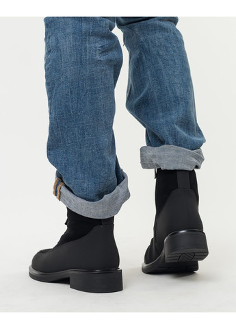 Зимние ботинки (2045ц) Marigo из натуральной замши