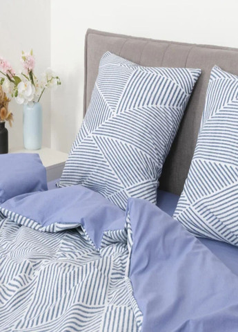 Постільна білизна Вілюта ранфорс сімейна. Постіль Вілюта сім'я. Комплекти постільної білизни. Viluta Постільна білизна (366971296)