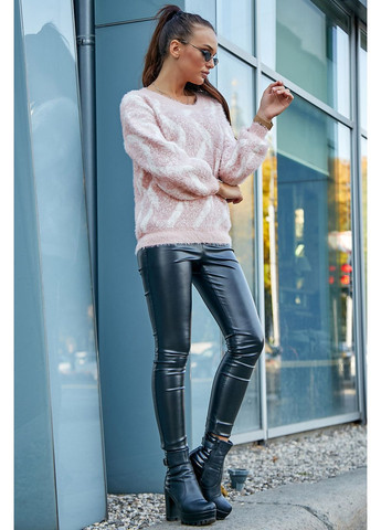 Розовый демисезонный джемпер 8939.3789 Seventeen