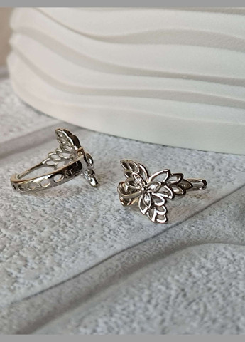 Трендові сережки коло ксюпінг xuping родій медична сталь Xuping Jewelry (337503371)